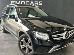 Occasion 2017 Mercedes GLC250 | 19 990 €