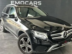 Utilisé 2017 Mercedes GLC250 | 19 990 €