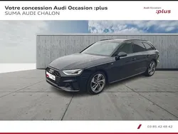 Noir mythe métallisé Utilisé 2024 Audi A4 Competition Break | 42 990 € (Super prix)