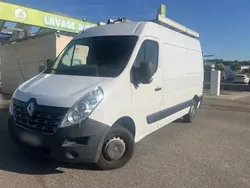Blanc Utilisé 2019 Renault Master Van | 13 990 € (Super prix)