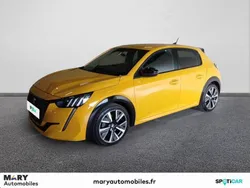 Jaune Utilisé 2021 Peugeot 208 GT Citadine | 15 990 € (Bon prix)