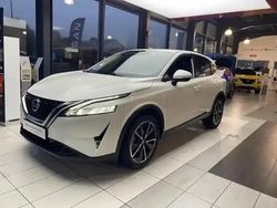 Qabgblanc lunairemet Utilisé 2022 Nissan Qashqai Style Edition SUV | 21 990 €