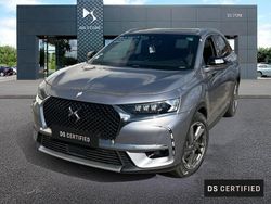 Gris Utilisé 2021 DS Automobiles DS7 Crossback Rivoli SUV | 24 490 € (Bon prix)