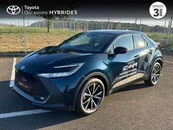 Utilisé 2025 Toyota C-HR Design SUV | 33 890 € (Prix juste)