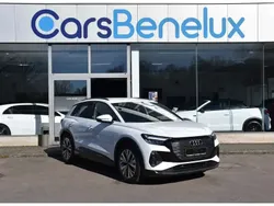 Blanc Utilisé 2024 Audi Q4 e-tron Advanced SUV | 39 890 € (Super prix)
