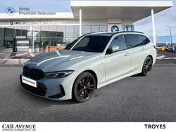 M brooklyngrau métallisé Utilisé 2024 BMW 330 M Sport Break | 62 890 €