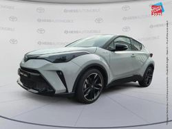 Gris Utilisé 2021 Toyota C-HR Sport SUV | 23 999 € (Prix juste)