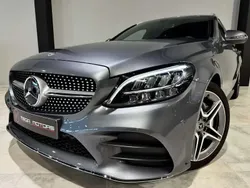 Gris Utilisé 2020 Mercedes C160 Coupé | 22 900 €