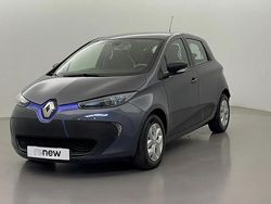 Gris Utilisé 2019 Renault Zoe Life Citadine | 7 450 € (Bon prix)