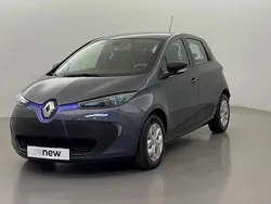 Gris Utilisé 2019 Renault Zoe Life Citadine | 7 750 € (Bon prix)