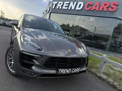 Gris Utilisé 2015 Porsche Macan Turbo SUV | 34 999 € (Super prix)