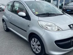 Utilisé 2007 Peugeot 107 Urban Move Citadine | 3 990 € (Prix juste)