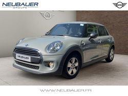 Moonwalk grey Utilisé 2019 Mini ONE Chili Citadine | 15 490 € (Prix juste)