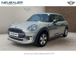 Moonwalk grey Utilisé 2019 Mini ONE Chili Citadine | 16 290 € (Prix juste)