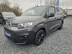 Gris Utilisé 2021 Citroën Berlingo Monospace | 18 990 € (Prix juste)
