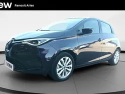 Violet Utilisé 2020 Renault Zoe Zen Citadine | 10 990 € (Prix juste)