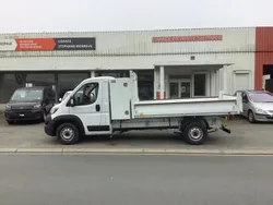 Blanc Utilisé 2023 Fiat Ducato Van | 30 800 €