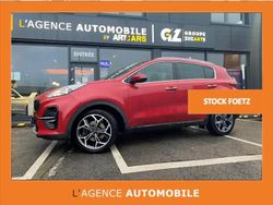 Rouge Occasion 2021 Kia Sportage GT-Line SUV | 23 900 € (Prix juste)