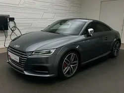 Utilisé 2017 Audi TTS S-Line Coupé | 40 490 € (Prix cher)