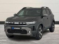 Noir Utilisé 2025 Dacia Duster Journey SUV | 29 299 €