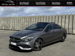 Gris Utilisé 2019 Mercedes CLA200 Berline | 25 990 € (Prix juste)