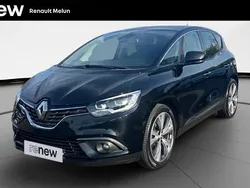 Noir Utilisé 2018 Renault Scénic IV Intens Monospace | 12 490 € (Prix juste)