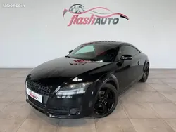 Noir Utilisé 2008 Audi TT Coupé | 9 900 € (Prix juste)