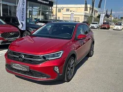 Rouge Utilisé 2023 VW Taigo Life SUV | 23 440 € (Super prix)