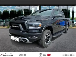 Noir Utilisé 2023 Dodge Ram Pick-up | 84 900 € (Prix cher)