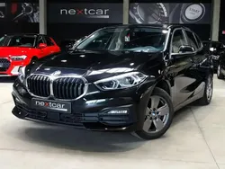 Noir Utilisé 2021 BMW 116 Sport Line Citadine | 20 190 € (Super prix)