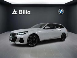 Blanc Utilisé 2024 BMW 540 M Sport Break | 75 793 €