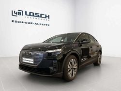 Noir Utilisé 2025 Audi Q4 Sportback e-tron Sport SUV | 47 009 €