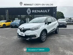 Noir Utilisé 2018 Renault Captur Initiale Paris SUV | 13 990 € (Prix juste)