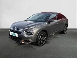 Gris platinium (métallisé) Utilisé 2023 Citroën e-C4 Berline | 20 450 € (Prix juste)
