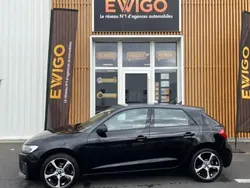 Noir Utilisé 2020 Audi A1 Advanced Citadine | 22 990 € (Prix juste)