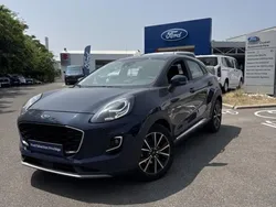 Bleu Utilisé 2022 Ford Puma Viva | 19 884 € (Prix juste)