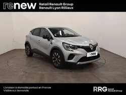 Gris Utilisé 2024 Renault Captur Evolution SUV | 17 290 € (Bon prix)