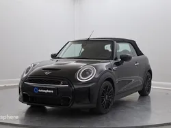 Noir Utilisé 2022 Mini Cooper S Cabriolet Cabriolet | 28 899 € (Prix juste)