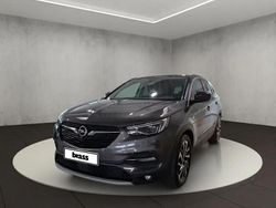 Gris Utilisé 2019 Opel Grandland X Ultimate SUV | 19 450 € (Prix juste)