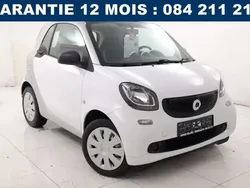 Blanc Utilisé 2015 Smart ForTwo Coupé Coupé | 9 950 € (Bon prix)