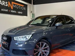 Utilisé 2016 Audi A1 Sportback S-Line Citadine | 18 990 € (Prix juste)