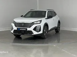 Blanc Nouvelle 2024 Peugeot 2008 Allure SUV | 21 999 € (Bon prix)