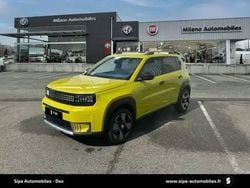 Jaune imola Nouvelle 2025 Fiat Panda Berline | 22 990 €