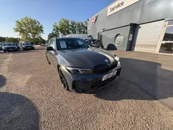 Gris Utilisé 2023 BMW 320e M Sport Break | 41 990 € (Prix juste)
