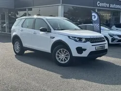 Blanc Utilisé 2017 Land Rover Discovery Sport Pure SUV | 25 980 € (Prix cher)