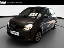 Gris Utilisé 2021 Renault Twingo Zen Citadine | 10 990 € (Prix juste)