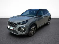 Gris Nouvelle 2024 Peugeot 2008 GTi SUV | 27 980 € (Prix juste)