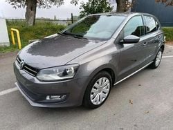 Gris Utilisé 2012 VW Polo Comfortline Berline | 3 900 € (Bon prix)