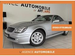 Argent Utilisé 2000 Mercedes SLK200 Cabriolet | 9 900 €