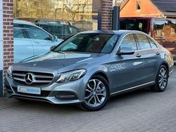Gris Utilisé 2014 Mercedes C180 Avantgarde Berline | 19 950 € (Prix juste)